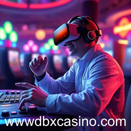 The Rise of Online Gaming: Exploring DBX Casino's Impact