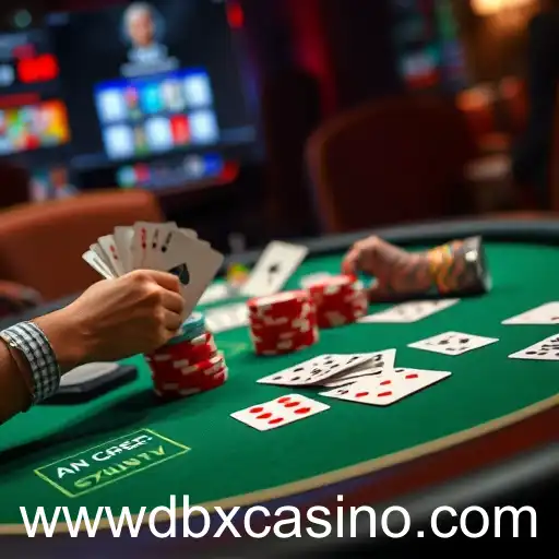 DBX Casino: The Future of Online Gaming