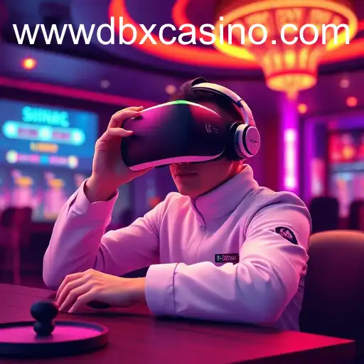 The Rise of DBX Casino: A Virtual Gaming Phenomenon