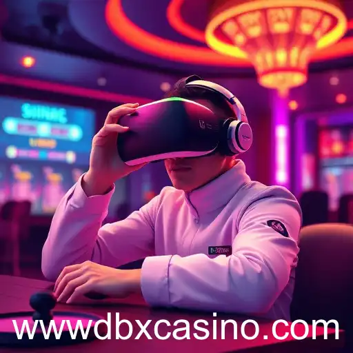 The Rise of DBX Casino: A Virtual Gaming Phenomenon